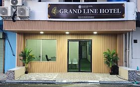 Grand Line Hotel Semporna